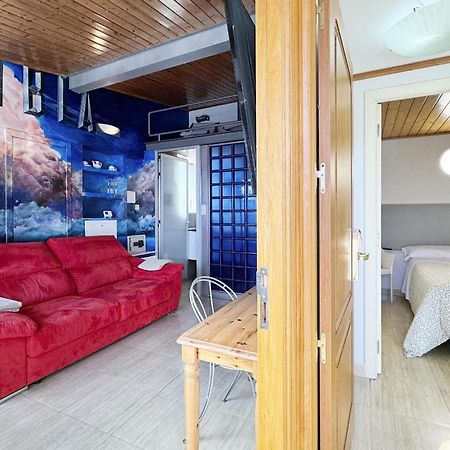 Posada Villa Rosa 레이노사 외부 사진