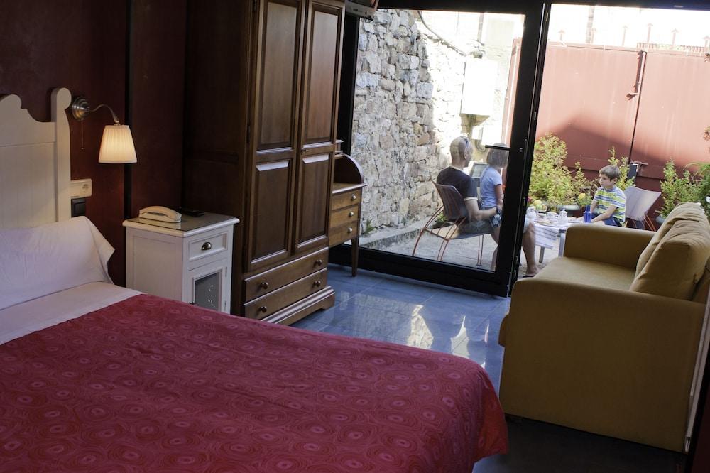 Posada Villa Rosa 레이노사 외부 사진