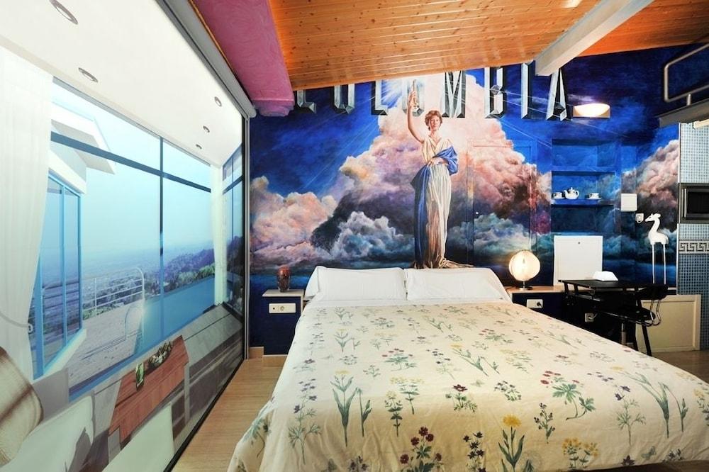 Posada Villa Rosa 레이노사 외부 사진