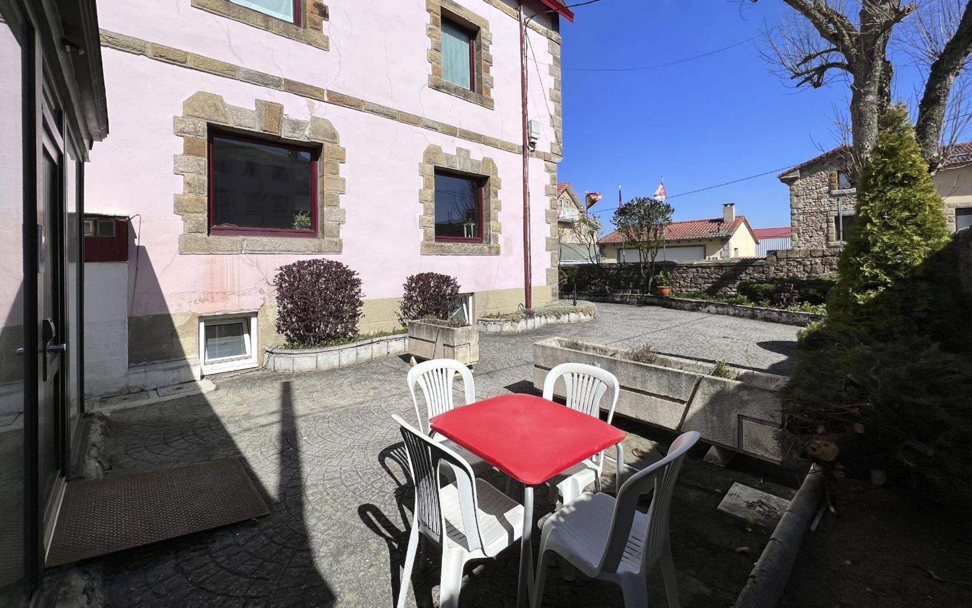 Posada Villa Rosa 레이노사 외부 사진