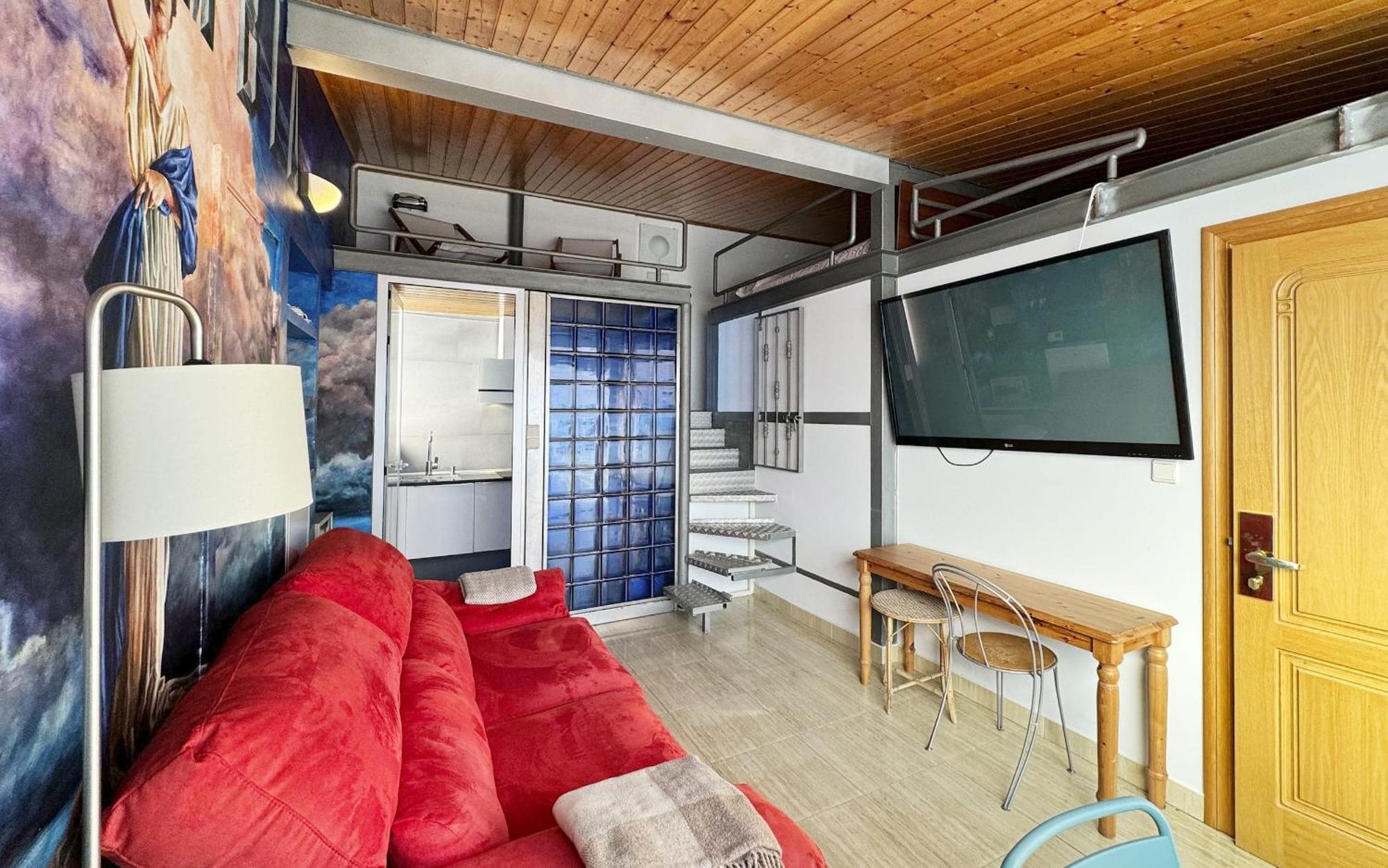 Posada Villa Rosa 레이노사 외부 사진