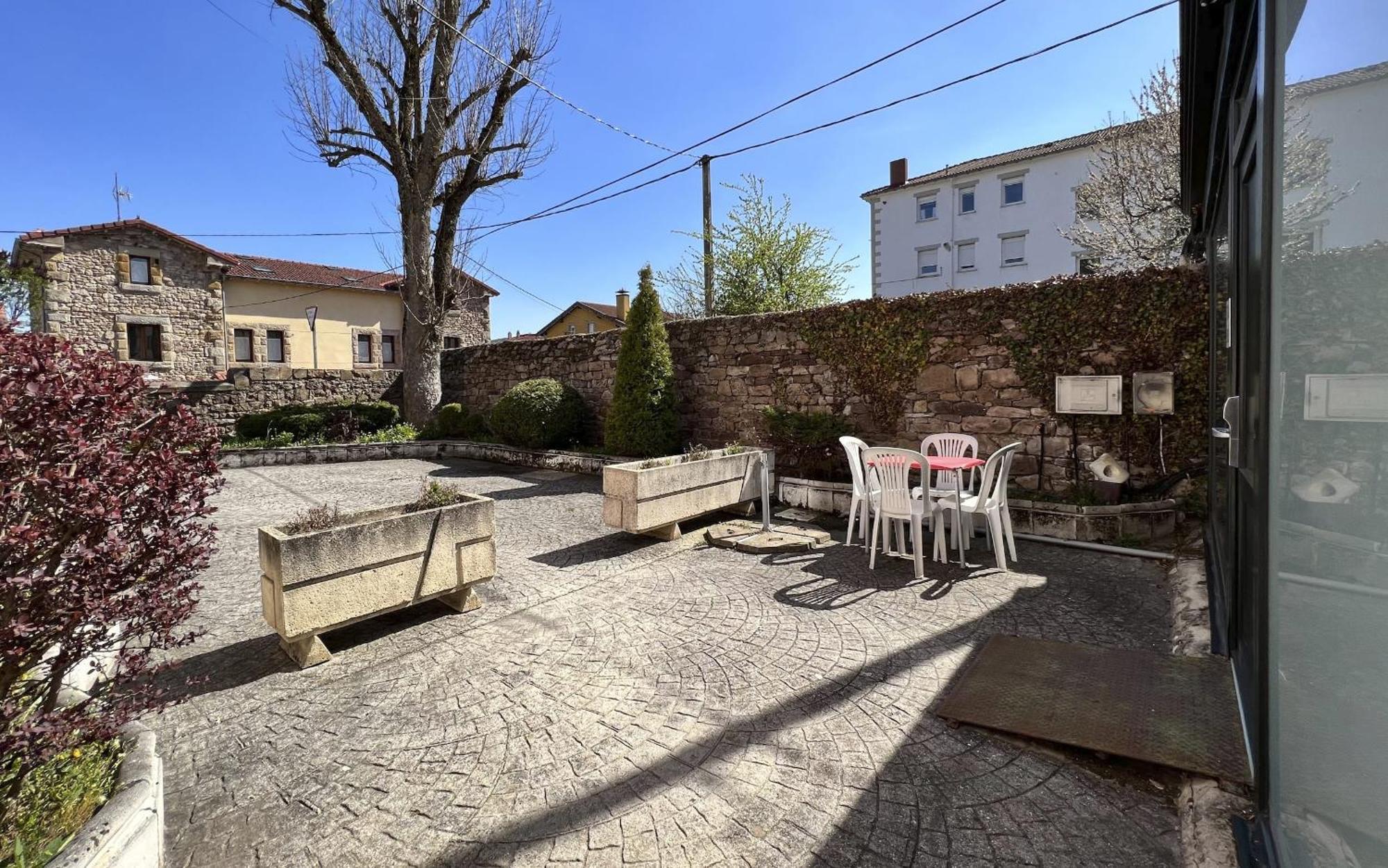 Posada Villa Rosa 레이노사 외부 사진