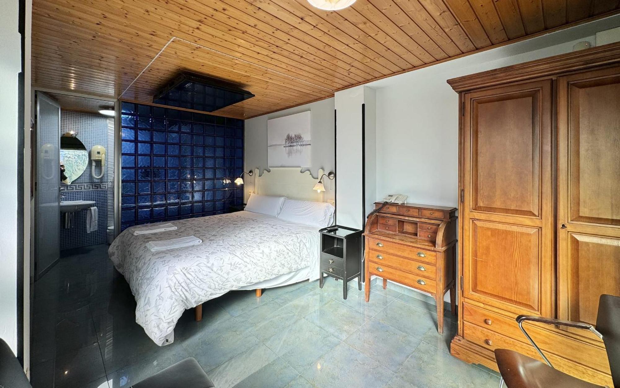 Posada Villa Rosa 레이노사 외부 사진