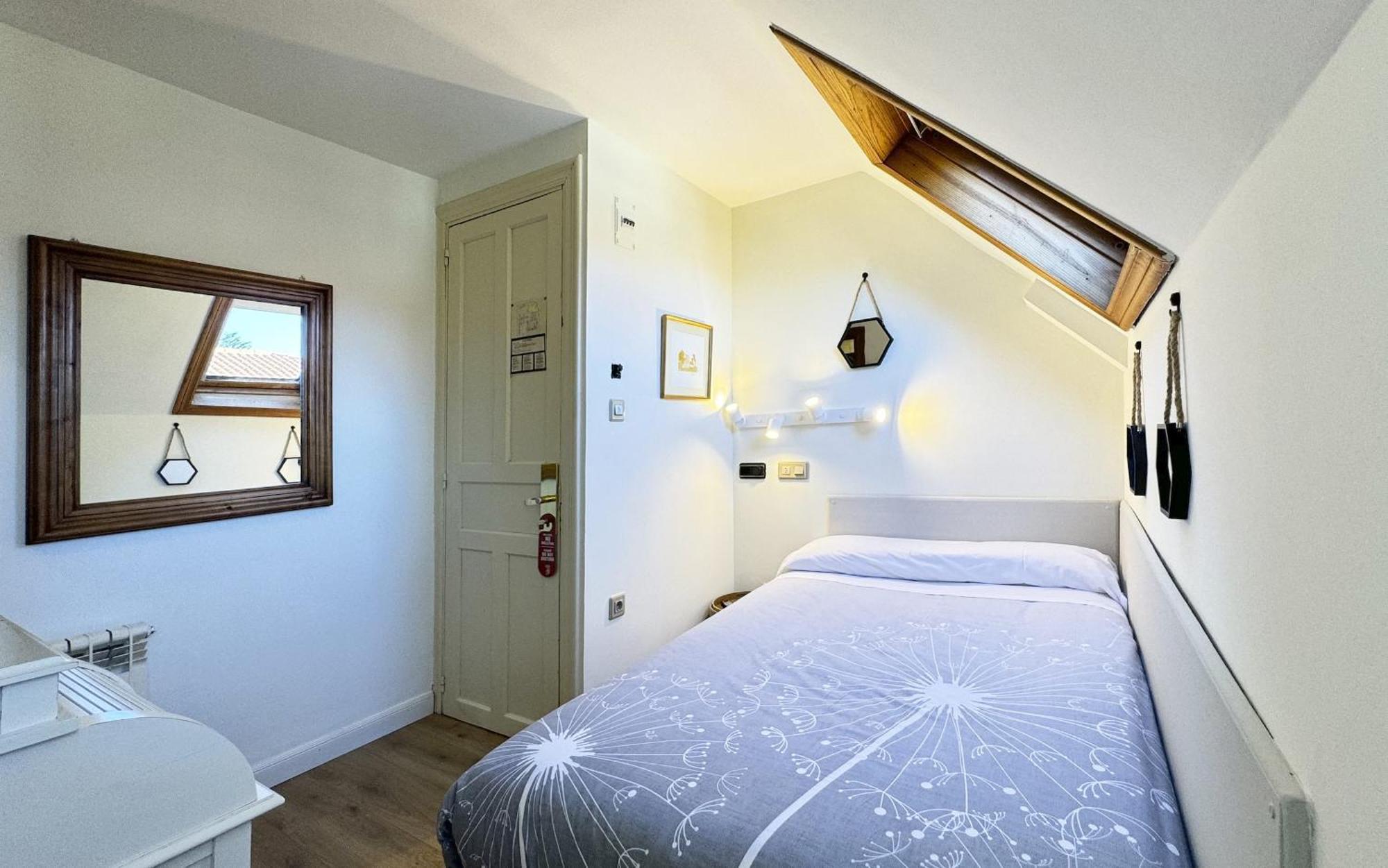 Posada Villa Rosa 레이노사 외부 사진