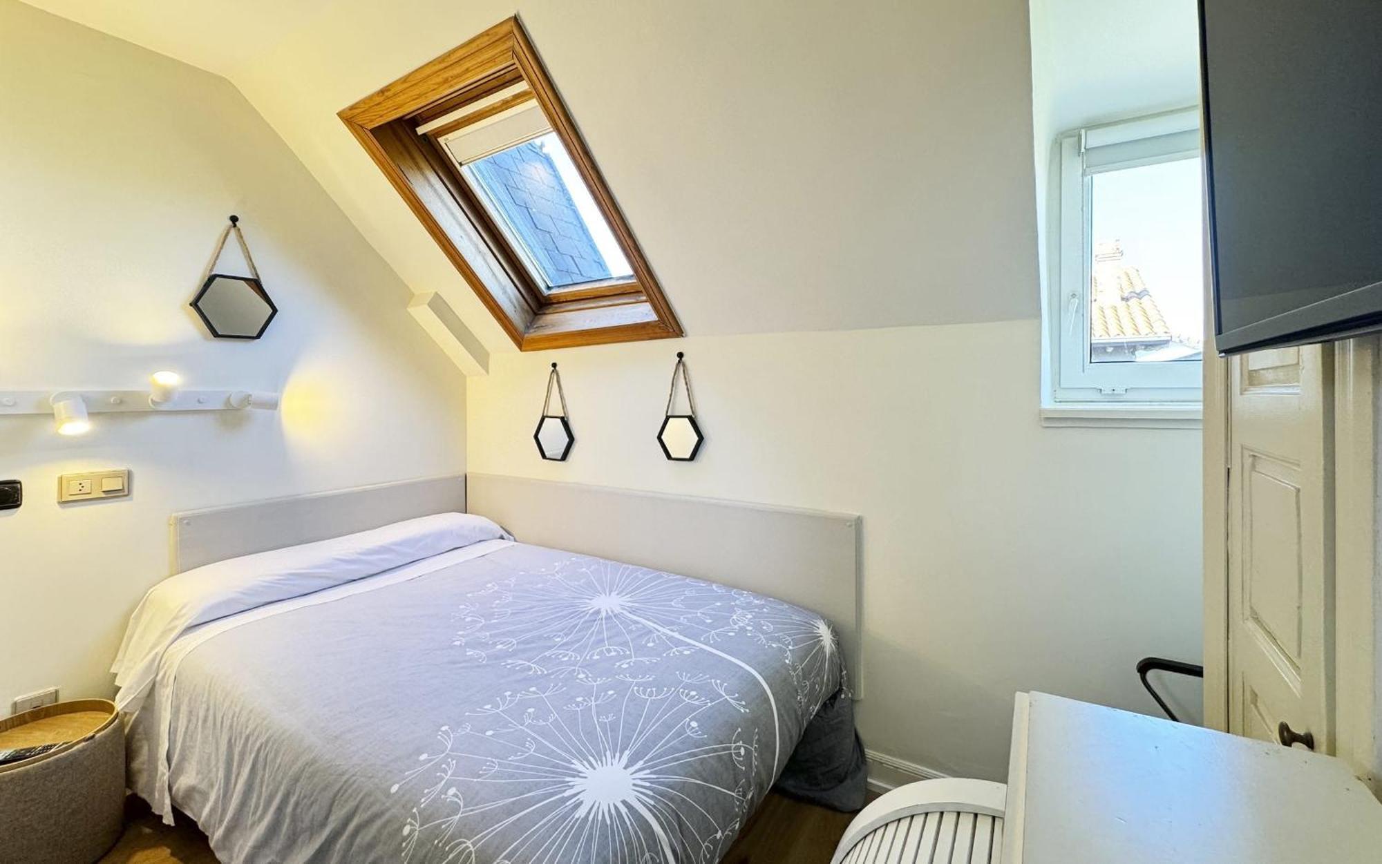 Posada Villa Rosa 레이노사 외부 사진