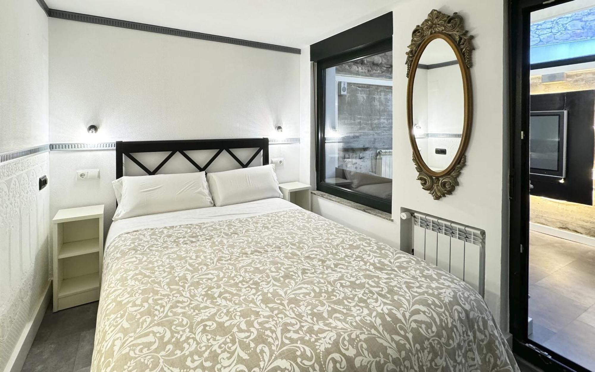 Posada Villa Rosa 레이노사 외부 사진