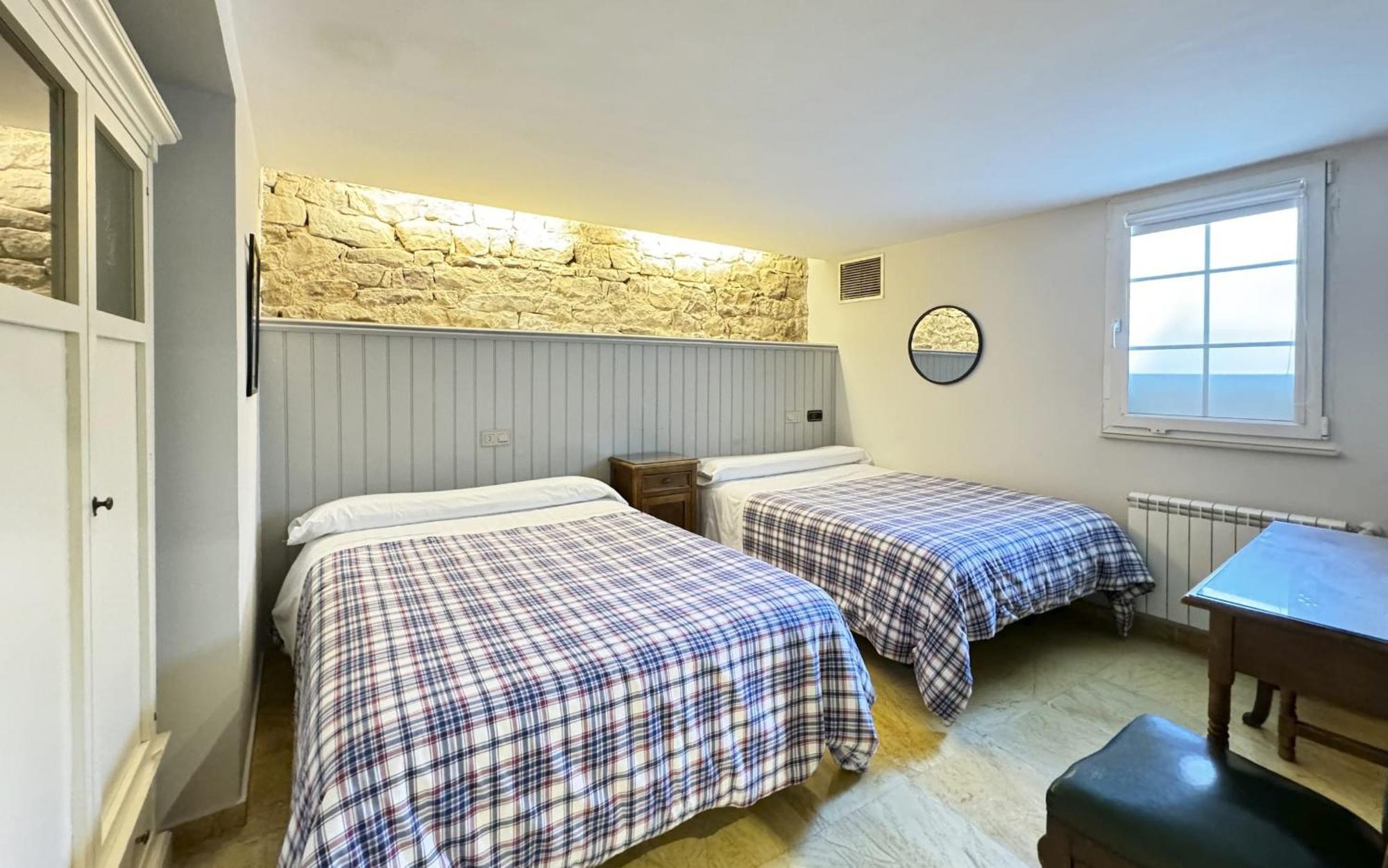 Posada Villa Rosa 레이노사 외부 사진