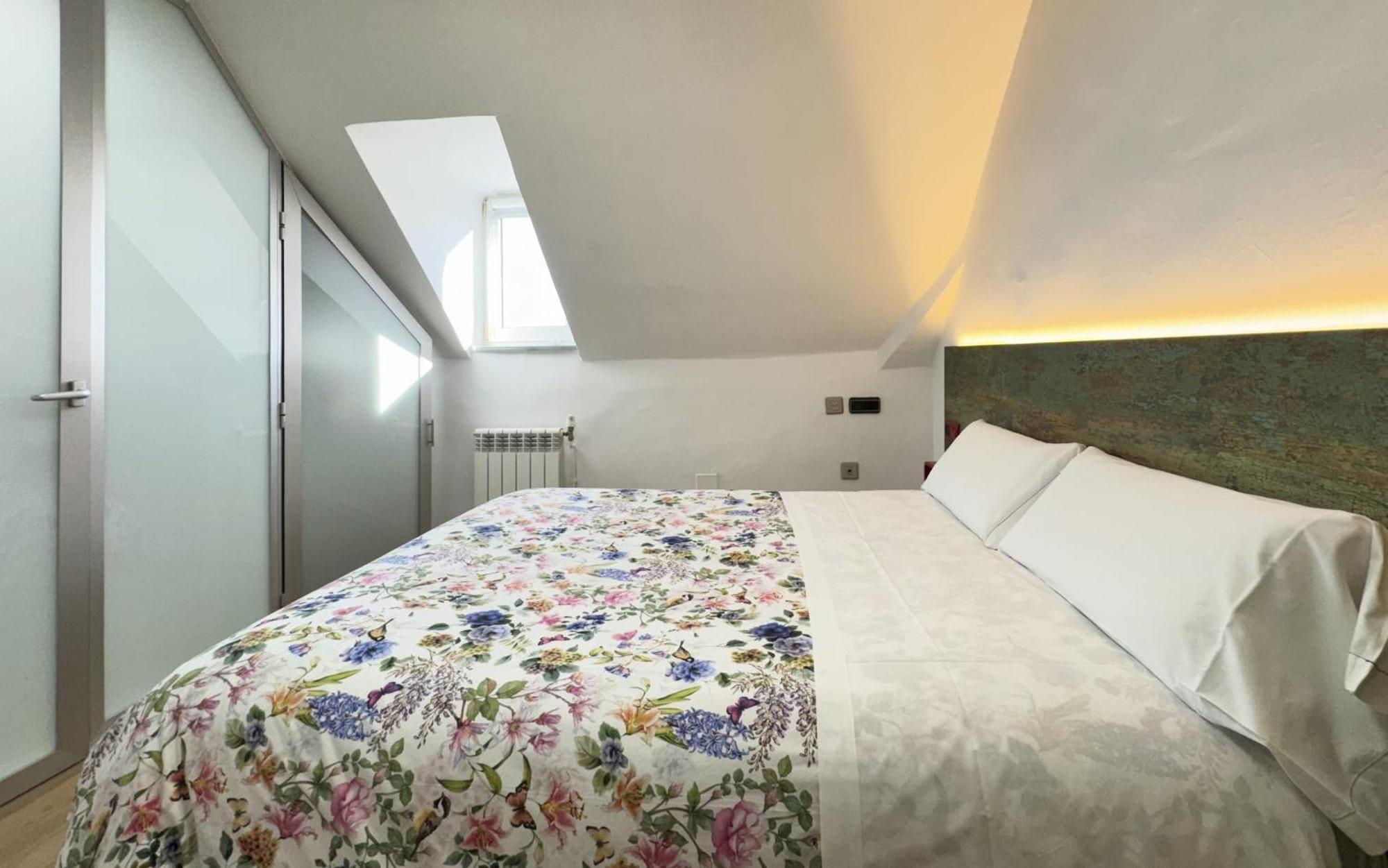 Posada Villa Rosa 레이노사 외부 사진