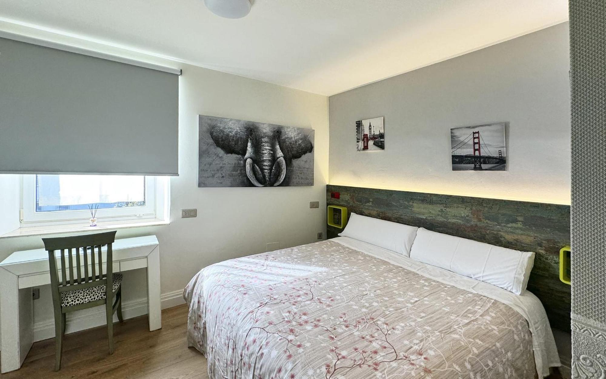 Posada Villa Rosa 레이노사 외부 사진