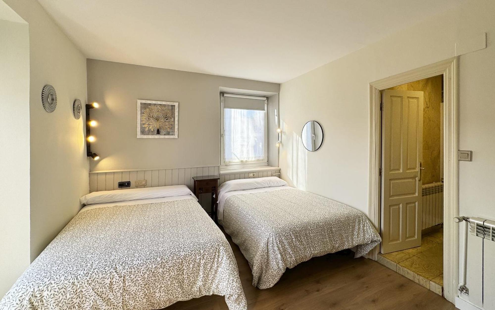 Posada Villa Rosa 레이노사 외부 사진
