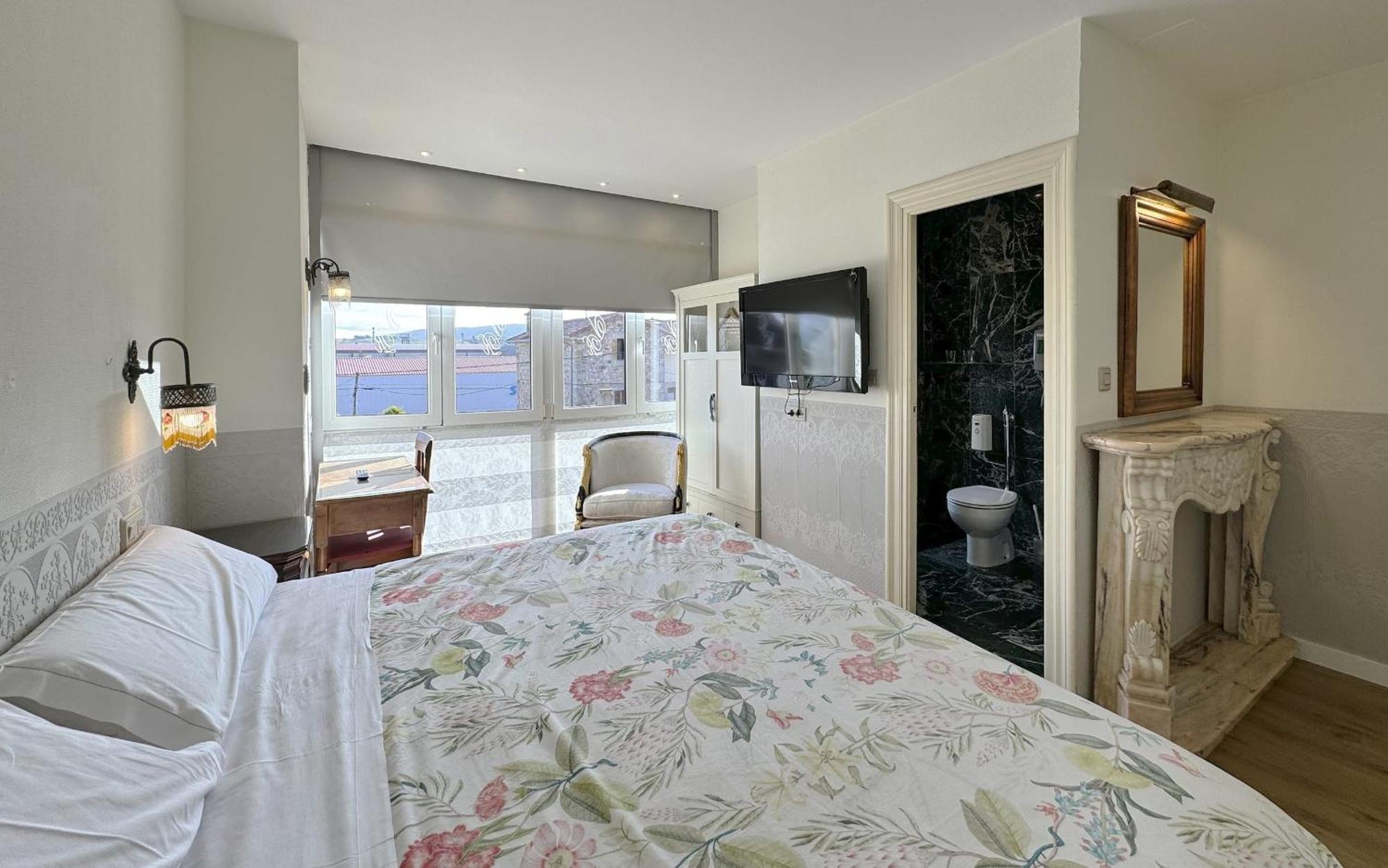 Posada Villa Rosa 레이노사 외부 사진