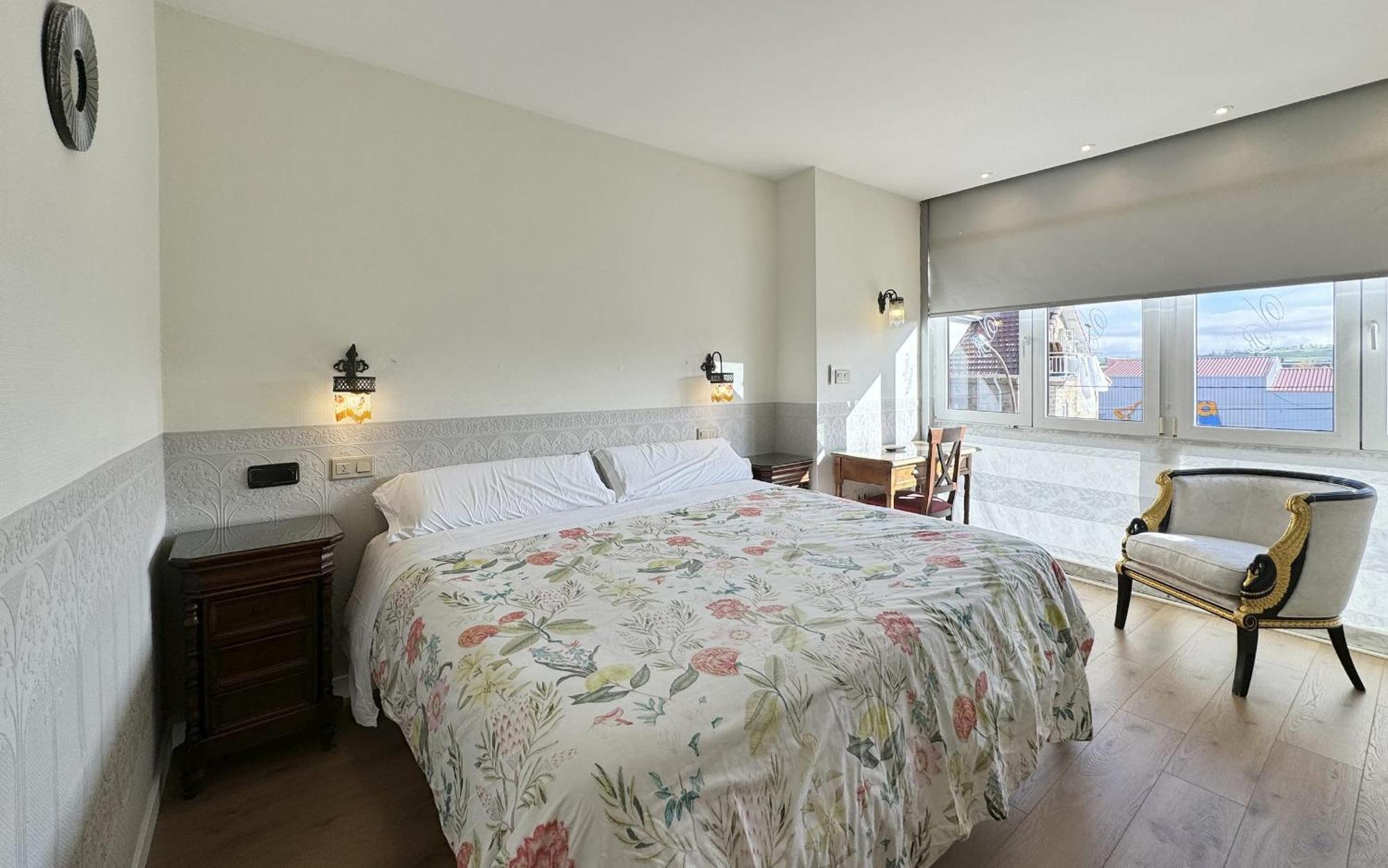 Posada Villa Rosa 레이노사 외부 사진