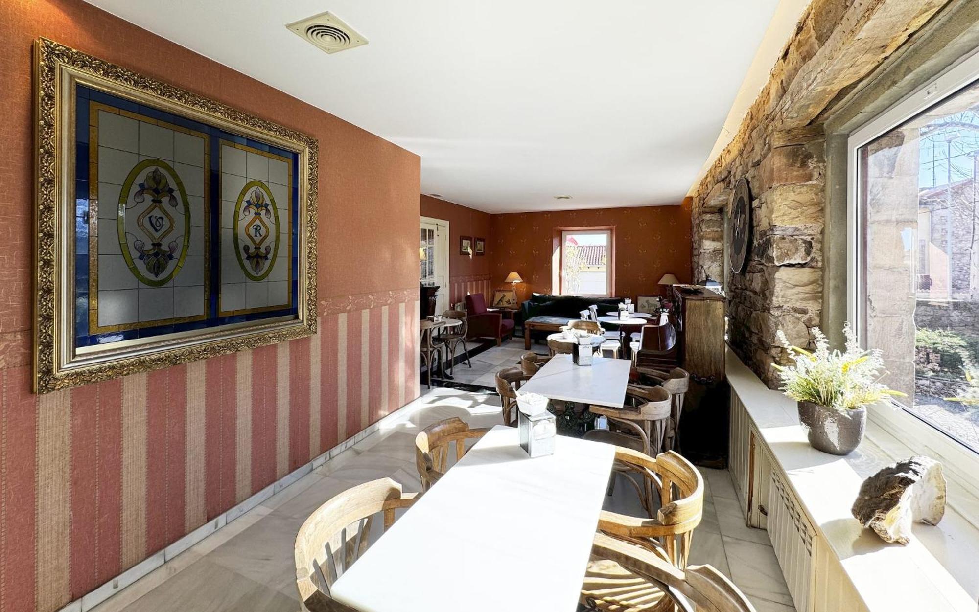 Posada Villa Rosa 레이노사 외부 사진